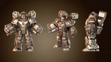 3D модель Sci Fi SK (STL)