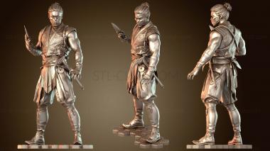 3D модель СКОРПИОН МК (STL)