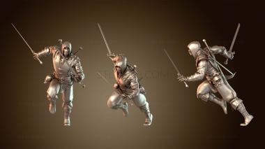 3D модель Scorpion mk SCORPIO Na (STL)
