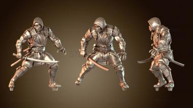 3D модель Ядовитый скорпион (STL)