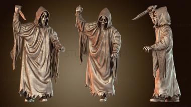 3D модель Крик (STL)