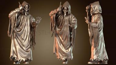 3D модель Крик ужасающий (STL)
