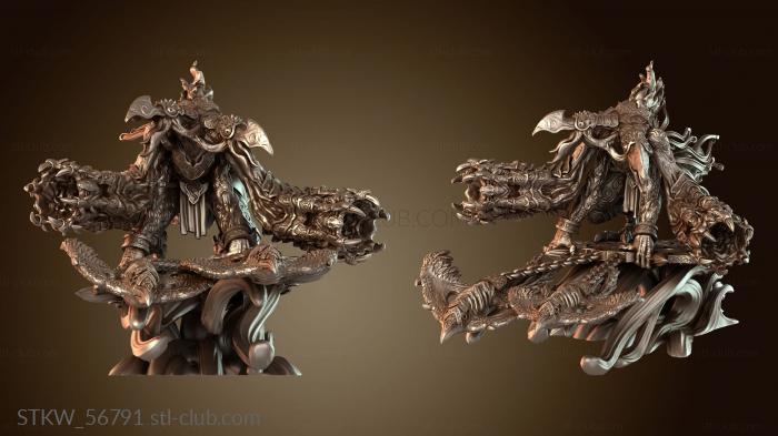 Military Screecher Chariot DMC