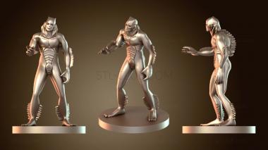 3D модель Морская икра (STL)