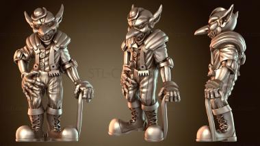 3D модель Секкогессато (STL)