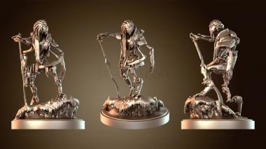 3D модель Искатель (STL)