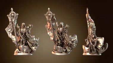 3D модель Провидец (STL)