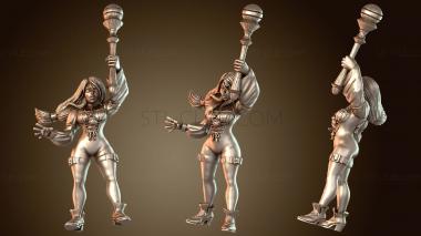 3D модель Сейла Филлипос (STL)