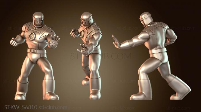 Military Сентинел Мутант Киллербот