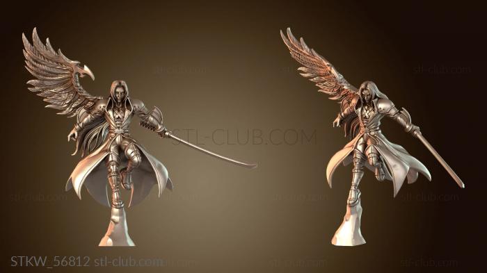 Military Сефираэль крылатый