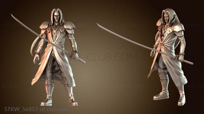 Military Сефирот