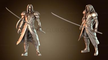 3D модель Сефирот (STL)