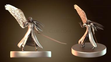 3D модель Сефирот божественный (STL)