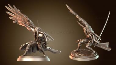 3D модель СЕФИРОТ легендарный (STL)