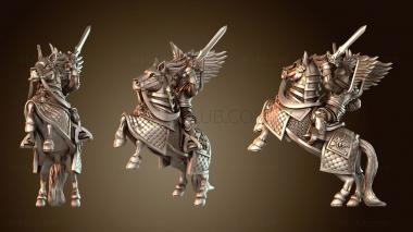 3D модель Сержант (STL)