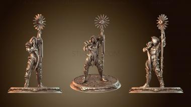 3D модель Серока (STL)