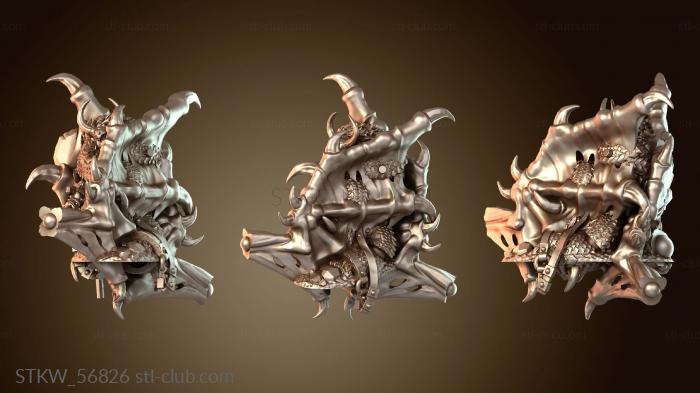 Military Serpiente alada