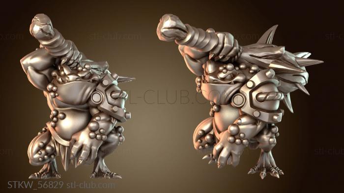 Military Слуги свирепые