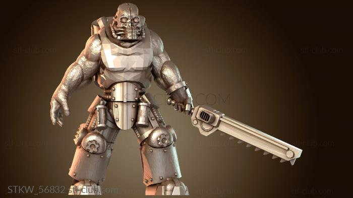 Military Сервоавтоматы