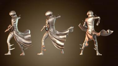 3D модель Сето Кайба Ю Ги О (STL)