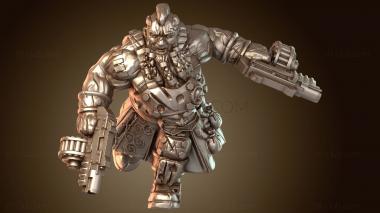 3D модель Сетти (STL)