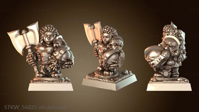 Military Сетти свирепый