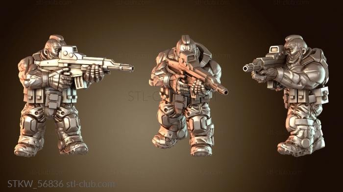 Military Сетти героический