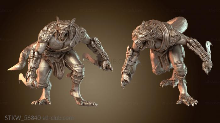 Канализационный трелевщик