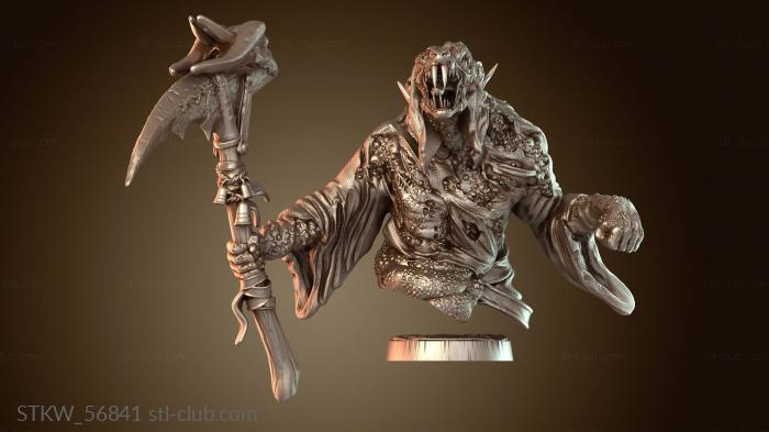 Канализационный Скиддер мрачный