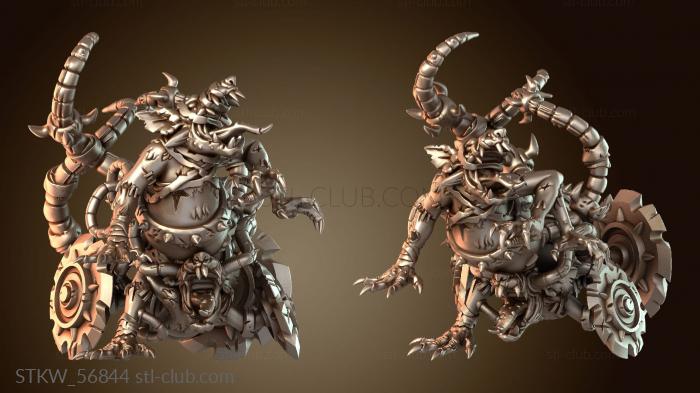 Зловещие канализационные ползуны