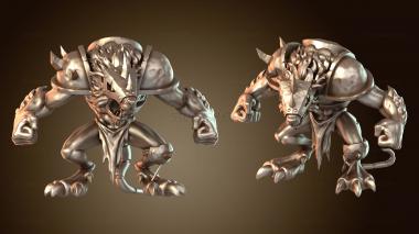 3D модель КАНАЛИЗАЦИОННЫЕ СИСТЕМЫ сырые (STL)