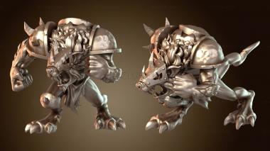 3D модель КАНАЛИЗАТОРЫ PR (STL)