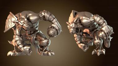 3D модель КАНАЛИЗАТОРЫ zipfast (STL)