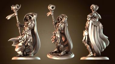 3D модель Сексуальный Лич (STL)
