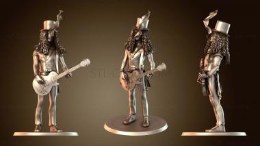 3D модель Тихий ужас (STL)