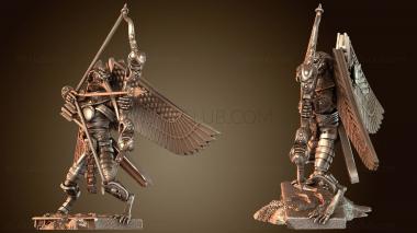 3D модель Шабти (STL)