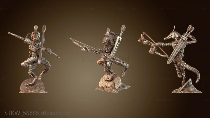 Military Шабти древний