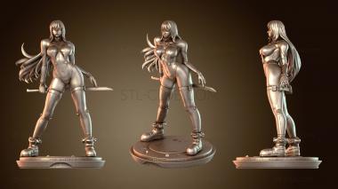 3D модель Шадалу Рейка (STL)