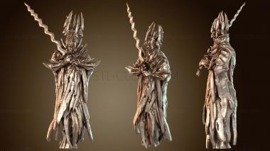 3D модель Тень неуловимая (STL)