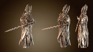 3D модель Тень мстительная (STL)