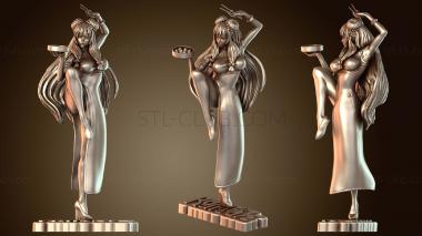 3D модель Шампунь (STL)