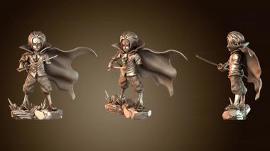 3D модель Рука голени (STL)