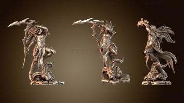 3D модель Шаноа (STL)