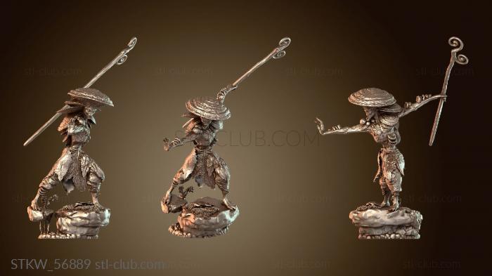 Military Полк Шаолинь проворный