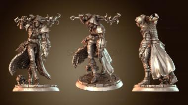 3D модель Шарианский (STL)