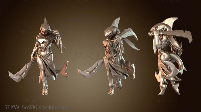 Military Акулы-оборотни