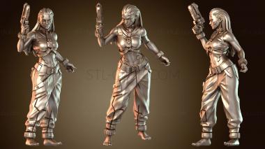 3D модель Шарпи (STL)