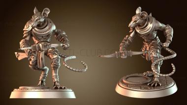 3D модель Шаву (STL)