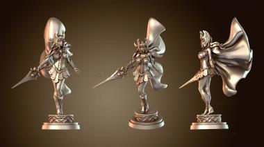 3D модель ШЕ РА (STL)