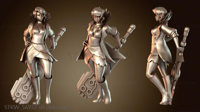 Military Она светит транзистор